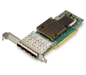 Broadcom BCM957504-P425G / Netzwerkkarte / PCIe 4.0 / 4X SFP28 / 25 Gbit/s / intern