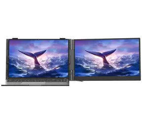 14" Blackview SCM6 grau / Tragbarer Monitor / IPS / FHD / 60Hz / USB-C
