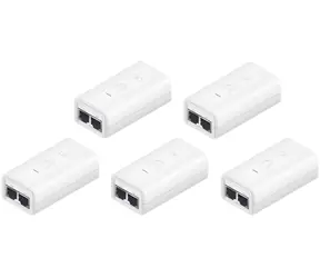 Ubiquiti POE-24-24W-5P / PoE-Adapter / 24 V/1 A (24 W) / Gigabit / 5 Stück