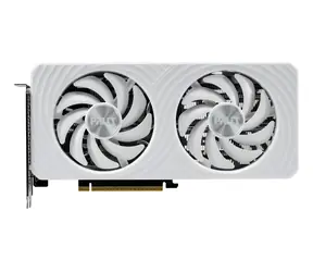 Palit GeForce RTX 5060 OC weiß / Grafikkarte / 2527 MHz / 8 GB GDDR7 / 128 Bit / 1x HDMI + 3x DP / 550 W