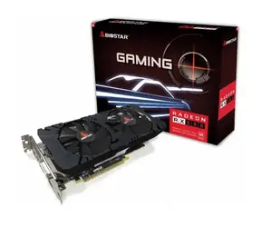 Biostar Radeon RX 580 8GB VA5815RQ82