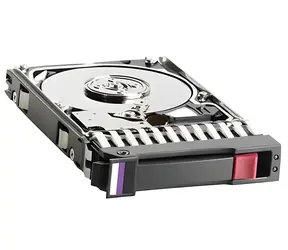 HPE 600 GB / Interne Festplatte / 2,5" / 10.000 U/min / SAS 6 Gbit/s