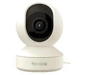 Reolink E330 weiß / IP-Kamera für den Innenbereich / 2560 x 1920 / Mikrofon & Lautsprecher / Infrarot / WLAN / microSD