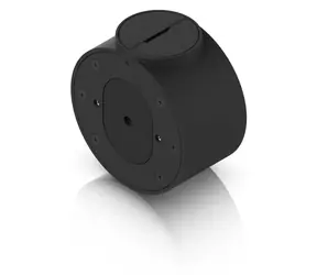 Ubiquiti UACC-Camera-CJB-B schwarz / Kabelbox für Kameras / für UVC-G5-Dome/Turret-Ultra / Aluminium