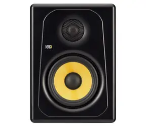 KRK Kreate 3 schwarz / Studiomonitor / Paar / 2.0 / Bluetooth 5.3 / 2 × 32,5 W