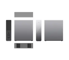XIAOMI Router BE19000 Pro EU / Router / Wi-Fi 7 / Tri-Band 2,4/5/6 GHz / 6x LAN 10 Gbit/s / Wi-Fi Mesh