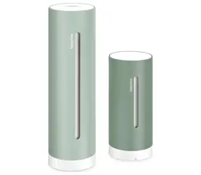 Netatmo NWS-M mintgrün / Wetterstation / WLAN / Innen- und Außensensor / Fernbedienung