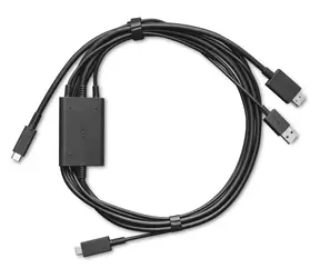 Wacom One 3-in-1-Kabel / Kabel / 2 m / für Wacom One 12, 13 Touch