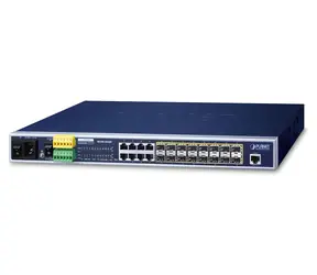 Planet SFP-Switch 16- Port / Switch / 16x SFP / 100/1000Base-X