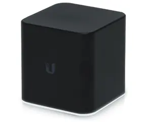 Ubiquiti airCube ACB-AC / Router / 802.11ac / Dual-Band / 300/866 Mbit/s / 3x GbE LAN / PoE