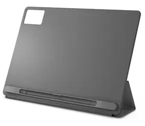 Lenovo Idea Tab PLUS Folio Hülle grau / Hülle / Polyurethan / 12,1"