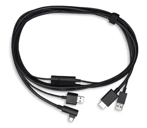 Wacom X-förmiges Cable für DTC133 / Ersatzkabel / für Wacom One 13,3"