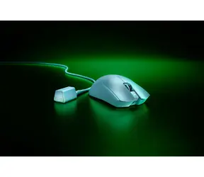 Razer Viper V3 Pro weiß / Kabellose Gaming-Maus / Optisch / 35.000 DPI / 6 Tasten / USB-C / 2,4 GHz