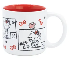 STOR Keramikbecher Hello Kitty / 400 ml / Keramik