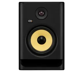 KRK Rokit 7 G5 schwarz / Aktiver Studiomonitor / 7" / 145 W RMS / 36-40.000 Hz