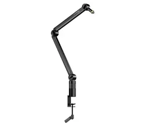 HyperX Lenkrolle / Mikrofon- und Kameraarm / Tragkraft 1 kg / Reichweite 91,7 cm / werkzeuglose Montage