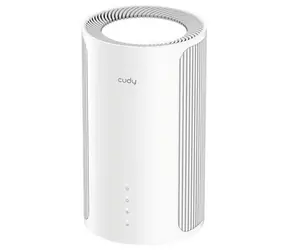 Cudy P2 weiß / Router / 5G / Wi-Fi 6 AX3000 / 2,4 GHz 574 Mbit/s / 5 GHz 2402 Mbit/s