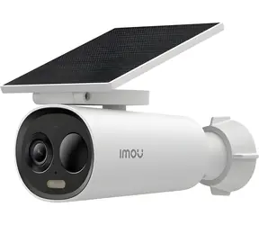 IMOU IPC-K9DC-5M0WEH-V2 / Outdoor-IP-Kamera / 5 MP / WLAN / Akku / IR 15 m / microSD