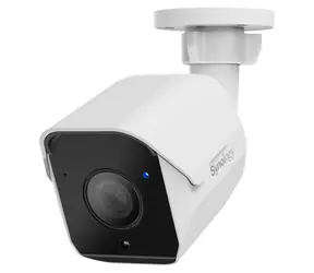 Synology BC510 weiß / Outdoor-IP-Kamera / Bullet / 2880x1620 / RJ45 / IP67 / microSD