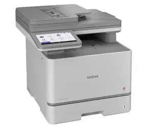 Brother MFC-L8970CDW / Multifunktions-Laserdrucker / A4 / Farbe / Fax / Duplex / LAN / WLAN / USB