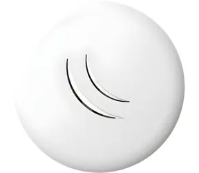 Mikrotik RBcAPL-2nD weiß / Access Point / 802.11b/g/n / 300 Mbit/s / PoE / RouterOS L4