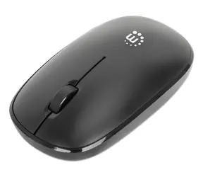 Manhattan MW3050 schwarz / Maus / Kabellos / Optisch / 1200 DPI / 3 Tasten