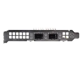 Broadcom P210P / Netzwerkkarte / 2x 10GbE SFP+ / PCIe 3.0 x8 / SR-IOV, RoCE