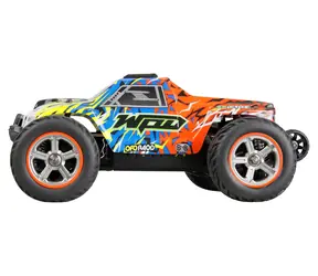 AMEWI Monstertruck Hyper Go MAX20 blau/orange / RC-Auto / 1:20 / Allradantrieb / 2,4 GHz / RTR / LiPo 750 mAh