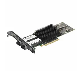 Broadcom Emulex LPe32002-M2 / FC HBA-Adapter / 2- Port / 32 Gbit/s / PCIe 3.0