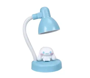 BLUESKY Cinnamoroll Mini-Tischlampe / LED / USB-C / blau