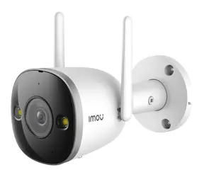 IMOU Bullet 2S / IP-Außenkamera / 1920 x 1080 / IR 30 m / WLAN / LAN / IP67 / microSD