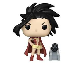 Funko POP! Sammelfigur Momo Yaoyorozu (Cannon) / My Hero Academia / Vinyl / 119 mm