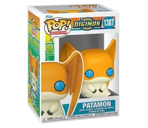 Funko POP! Sammelfigur Patamon (Digimon) / Vinyl / 89 mm
