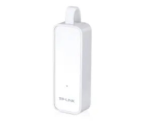 TP-LINK UE300 v5.4 / Ethernet-Adapter / 1x Gigabit RJ45 / 1x USB 3.0
