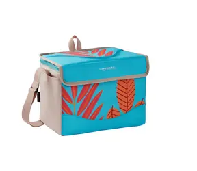 CAMPINGAZ Ethnic MiniMaxi 9L Kühltasche / Kühlleistung bis zu 8 Stunden / Volumen 9 l / Gewicht 226 g