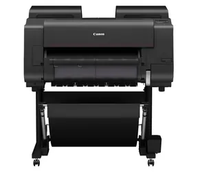 Canon imagePROGRAF PRO-2600 24" / Tintenstrahl-Fotodrucker / A1 / 2400 x 1200 dpi / 12 Farben / WLAN / LAN / USB