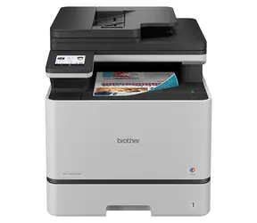 Brother MFC-L8730CDW / Farblaser-Multifunktionsgerät / A4 / 31 Seiten/Minute / Duplex / Fax / LAN / WLAN