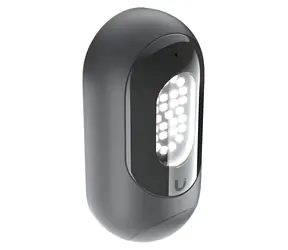 Ubiquiti UP- Flutlicht schwarz / Intelligente Leuchte / UniFi Protect / PoE / 550 lm / IPX5