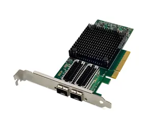 Digitus DN-10180 / Netzwerkkarte / PCIe / 2x SFP28 25 Gbit/s / Jumbo Frame 9,6 KB / SR-IOV