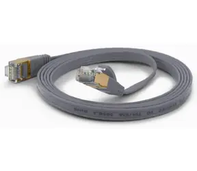 Wantec Patchkabel FTP CAT6a grau / Patchkabel / RJ-45 / 1,5 m / 250 MHz