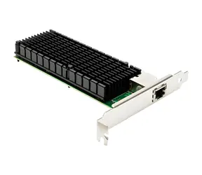 Inter-tech Argus ST-7215 / Netzwerkkarte / PCIe x8 / 10 Gbit/s / RJ-45 / Intel X540