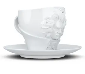 FIFTYEIGHT Becher TALENT Ludwig van Beethoven / 260 ml
