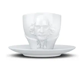 FIFTYEIGHT Tasse TALENT William Shakespeare / 260 ml