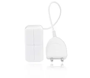 Olympia 6105 weiß / Wasserleckagesensor / Protect/ProHome / kabellos / 868,5 MHz