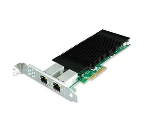 Planet ENW-9720P / PoE+ Netzwerkkarte / PCIe / 2x Gigabit LAN / 802.3at / 60 W