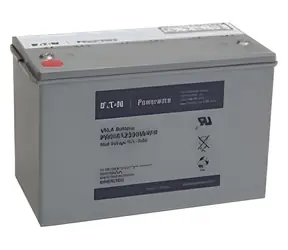 EATON 7590115 / Ersatzbatterie für USV / 12 V / 7 Ah / VRLA