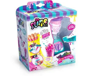 CANAL TOYS Schleimmixer Milchshake-Maschine / Kreativset / Batteriebetrieben / 4 Duftrichtungen