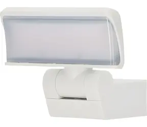 Brennenstuhl WS 2050 20W weiß / Außenleuchte / 1680lm / 3000K / IP44 / 35000h