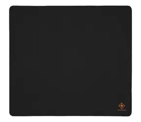Deltaco Gaming GAM-137 schwarz / Gaming-Mauspad / 450 x 400 x 4 mm / Gummi