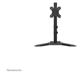 Neomounts DS45-600BL1 schwarz / Tischständer für Monitore / Größe 10-32" / VESA 75x75-100x100 / Tragkraft 9 kg